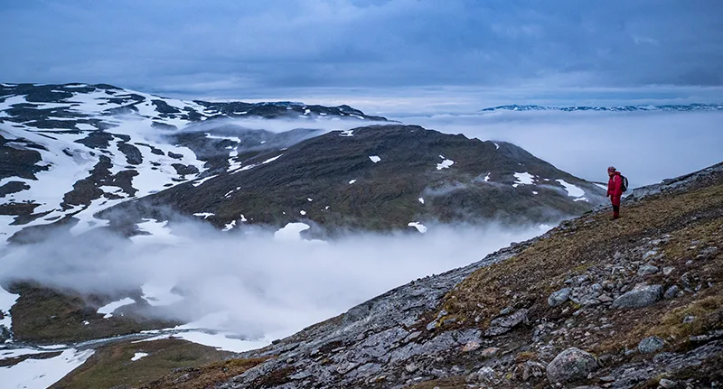 Karin fjäll